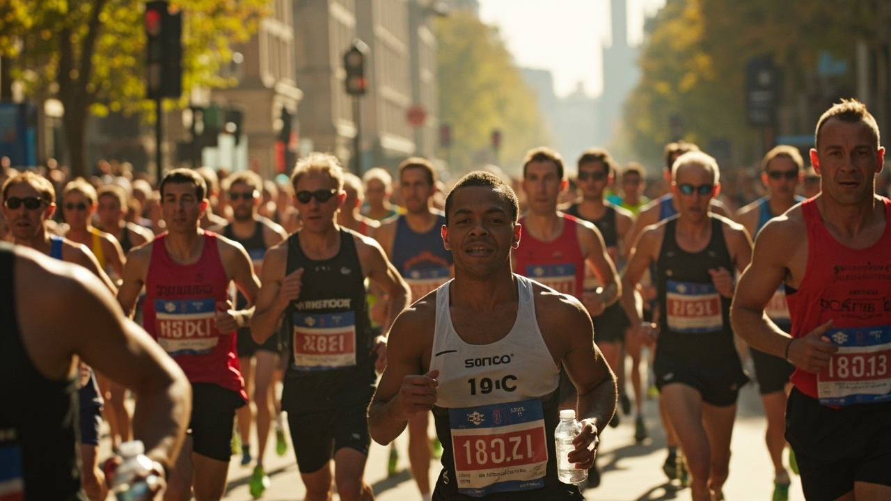 London Marathon 2027 ballot - How to apply for a spot in next year's race?